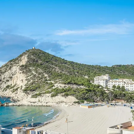 Atalaya Sea View 5-3 Apartment Cala de Finestrat Exterior photo