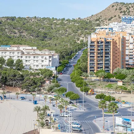 Atalaya Sea View 5-3 Apartment Cala de Finestrat Exterior photo