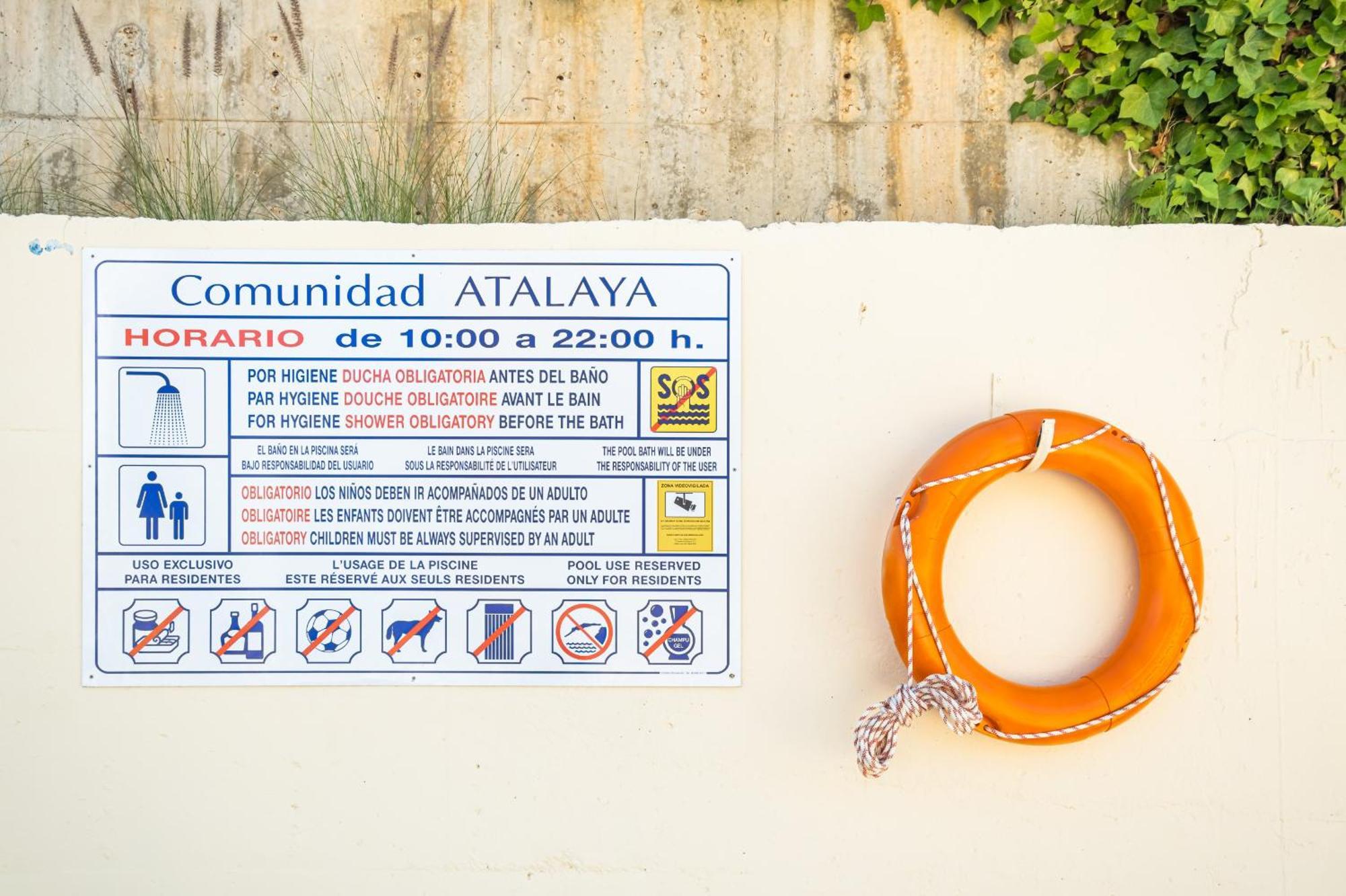 Atalaya Sea View 5-3 *