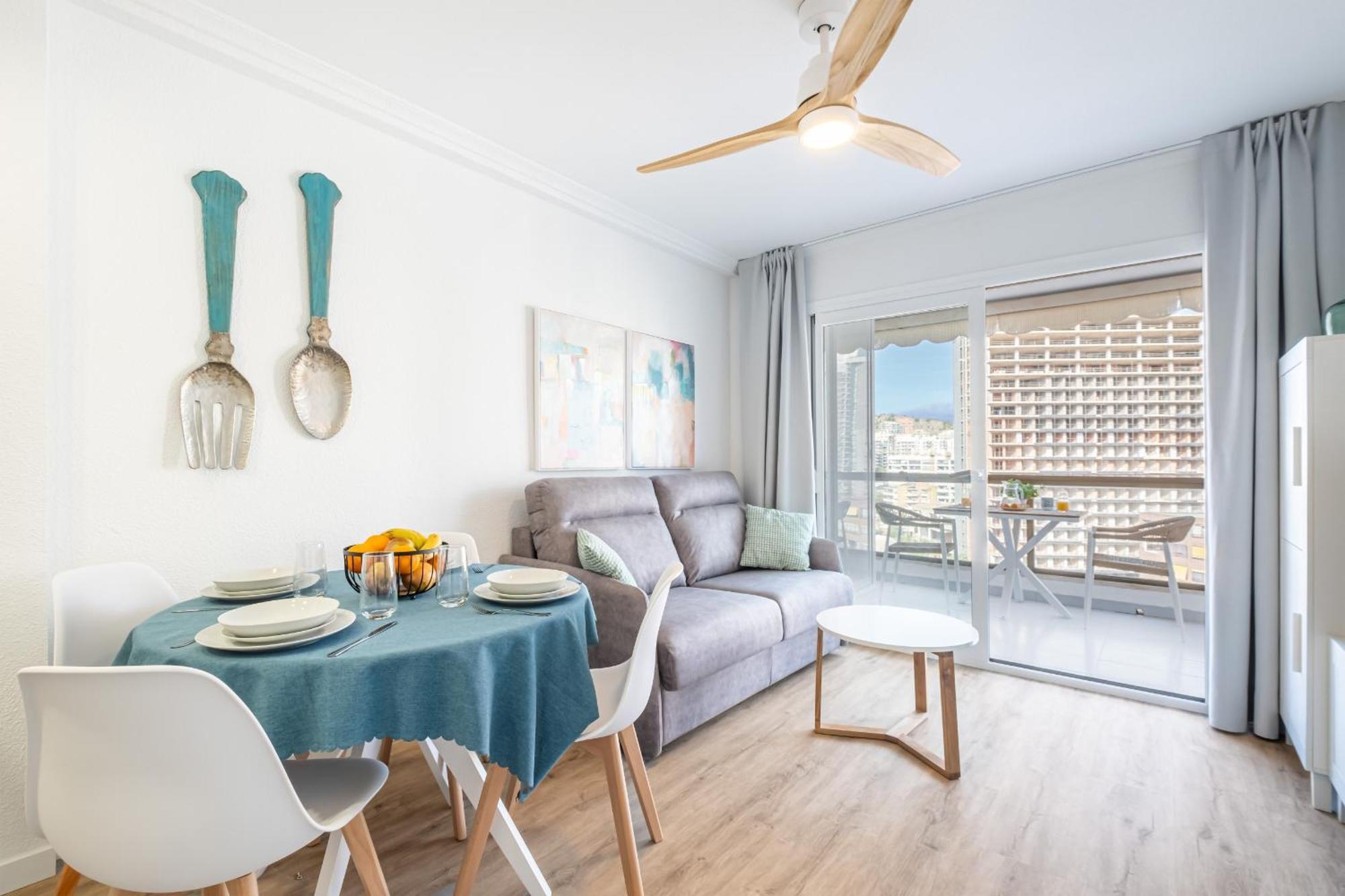 Atalaya Sea View 5-3 Apartment *