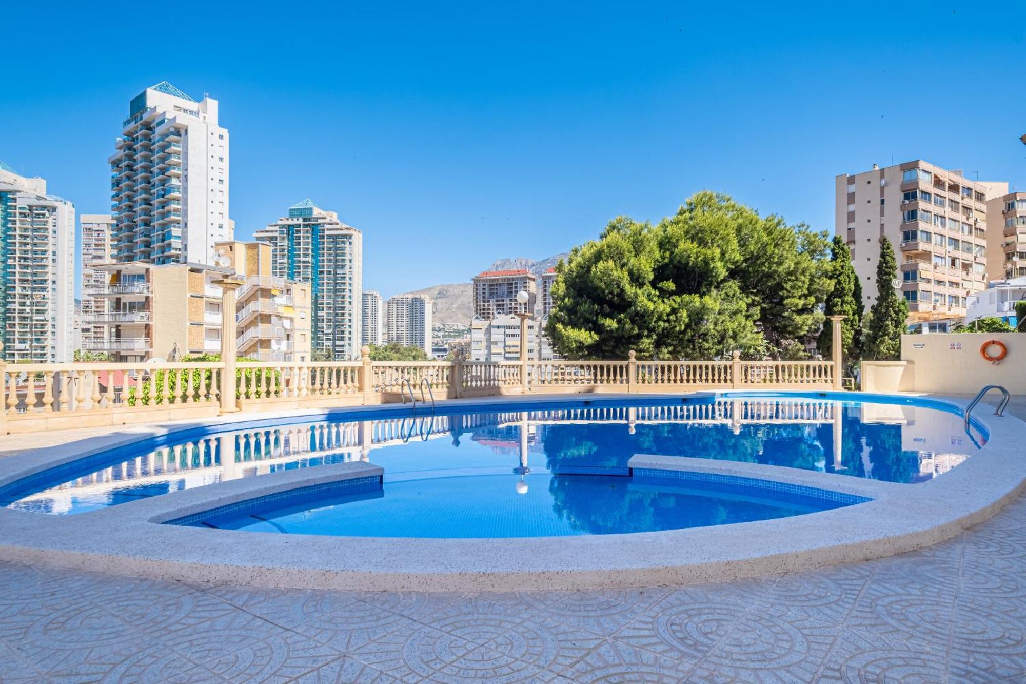 Apartment Atalaya Sea View 5-3 *