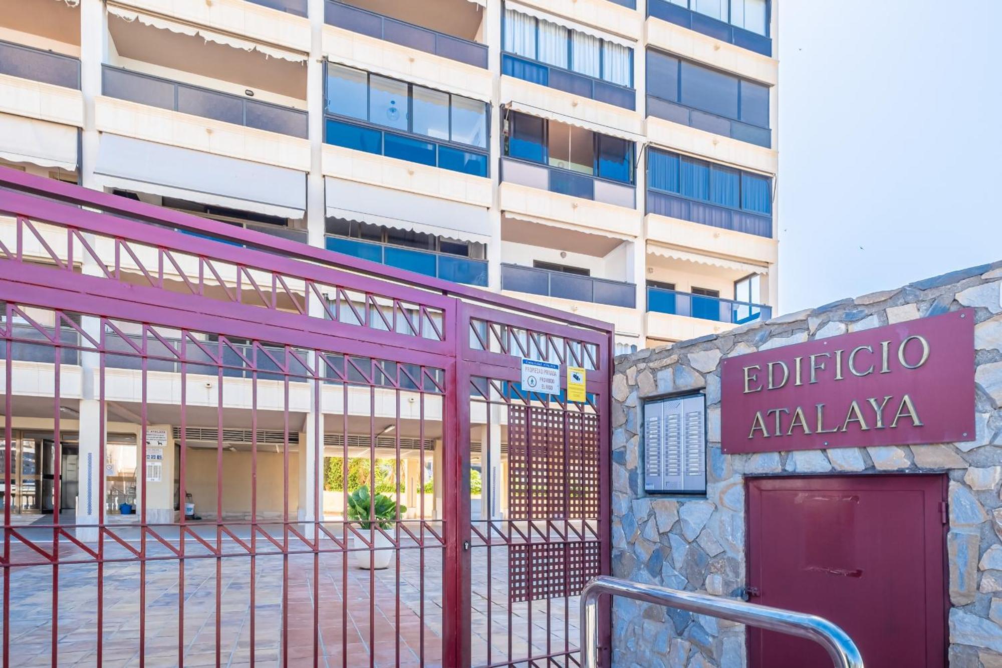 Apartment Atalaya Sea View 5-3 Cala de Finestrat