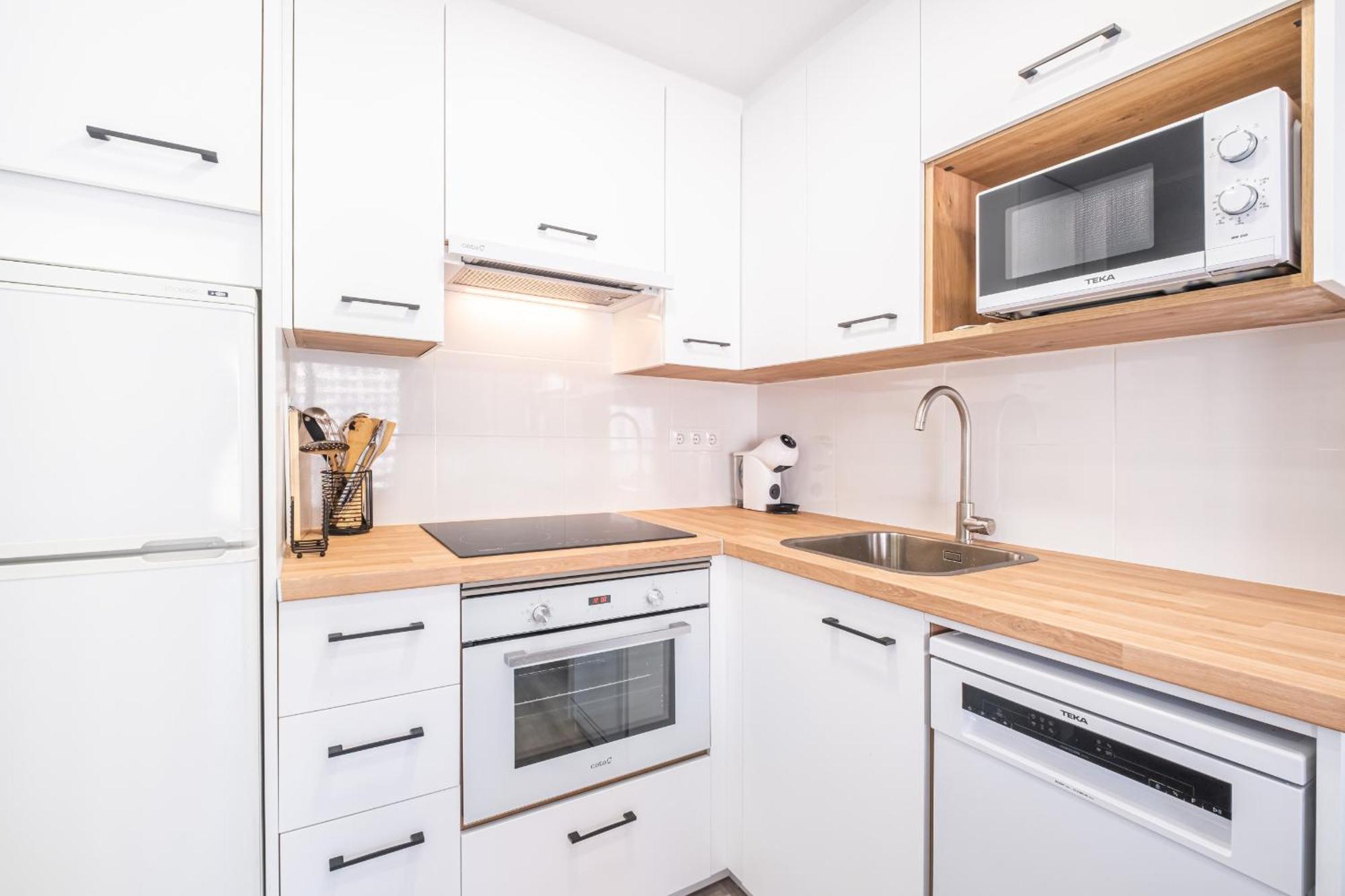 Apartment Atalaya Sea View 5-3 Cala de Finestrat