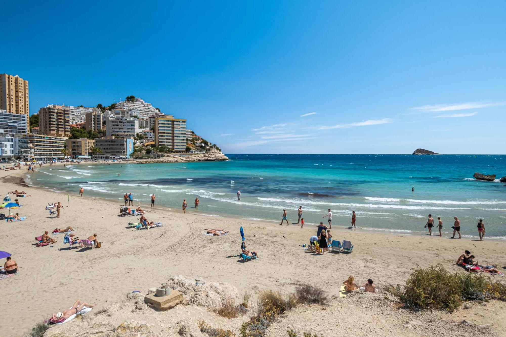 Atalaya Sea View 5-3 * Cala de Finestrat