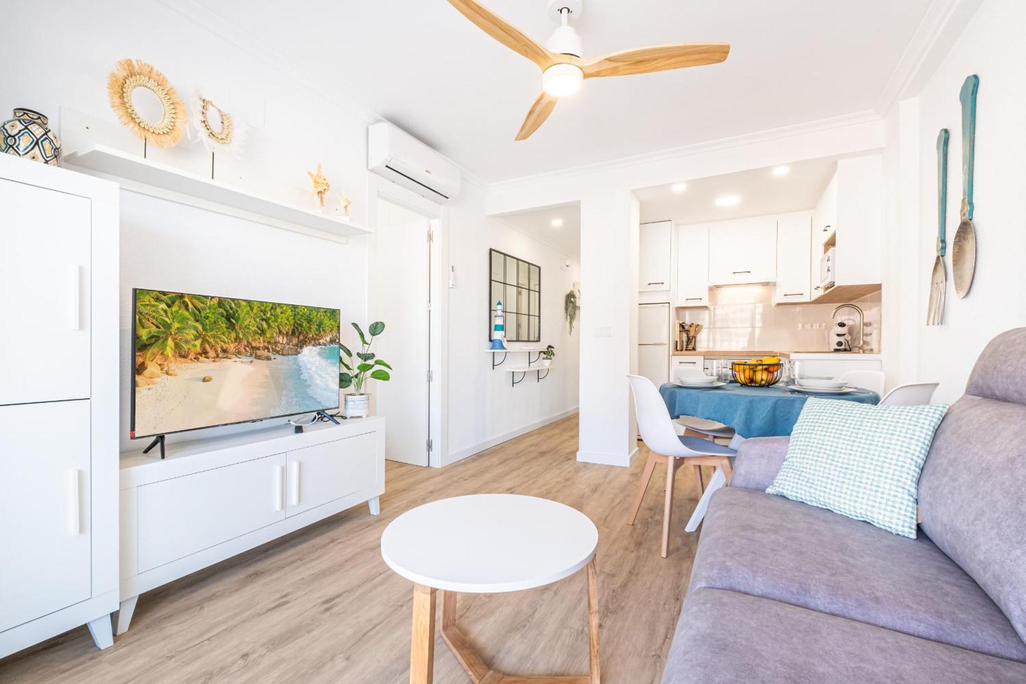 Atalaya Sea View 5-3 * Cala de Finestrat