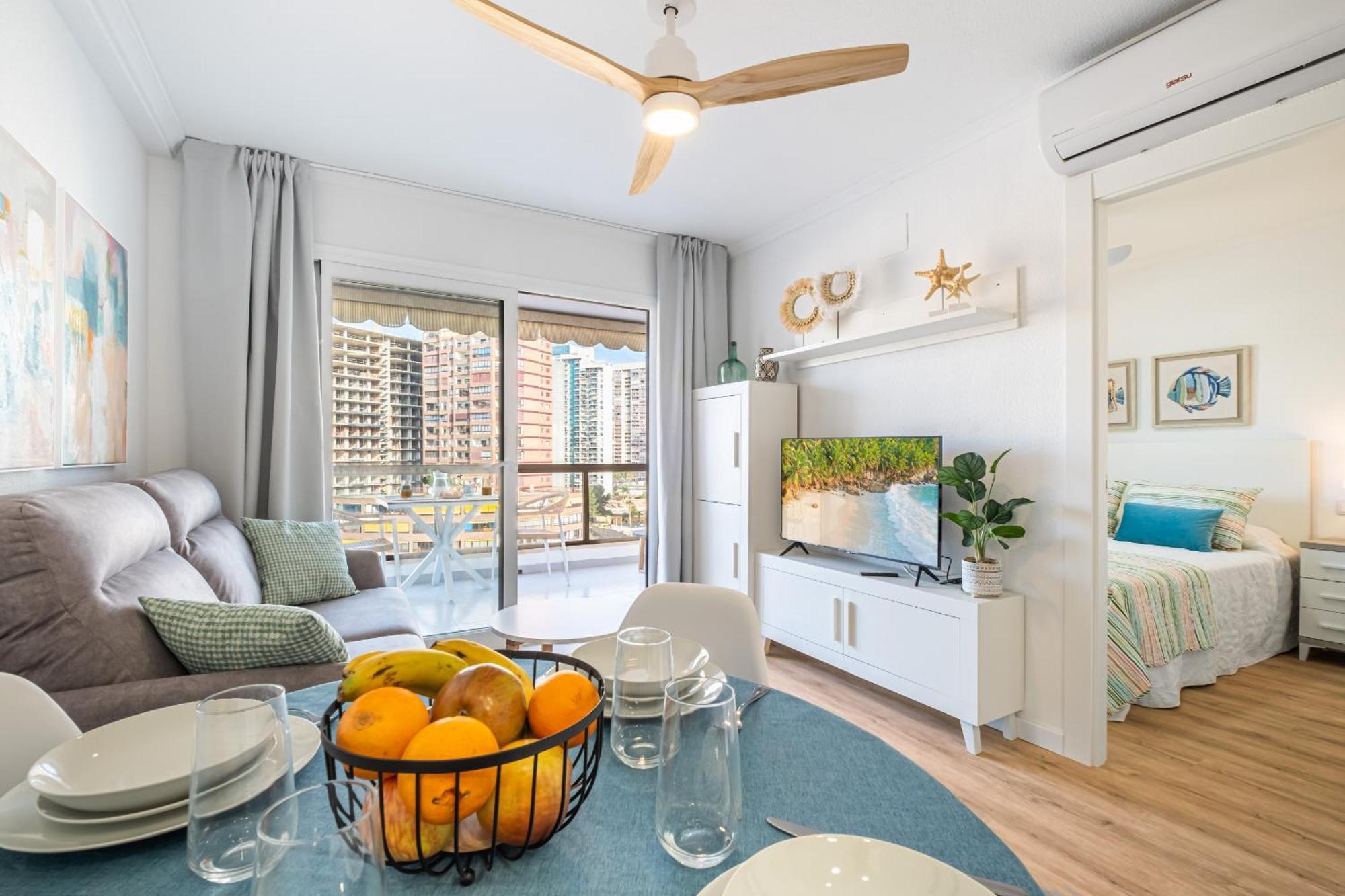 Atalaya Sea View 5-3 Apartment Cala de Finestrat