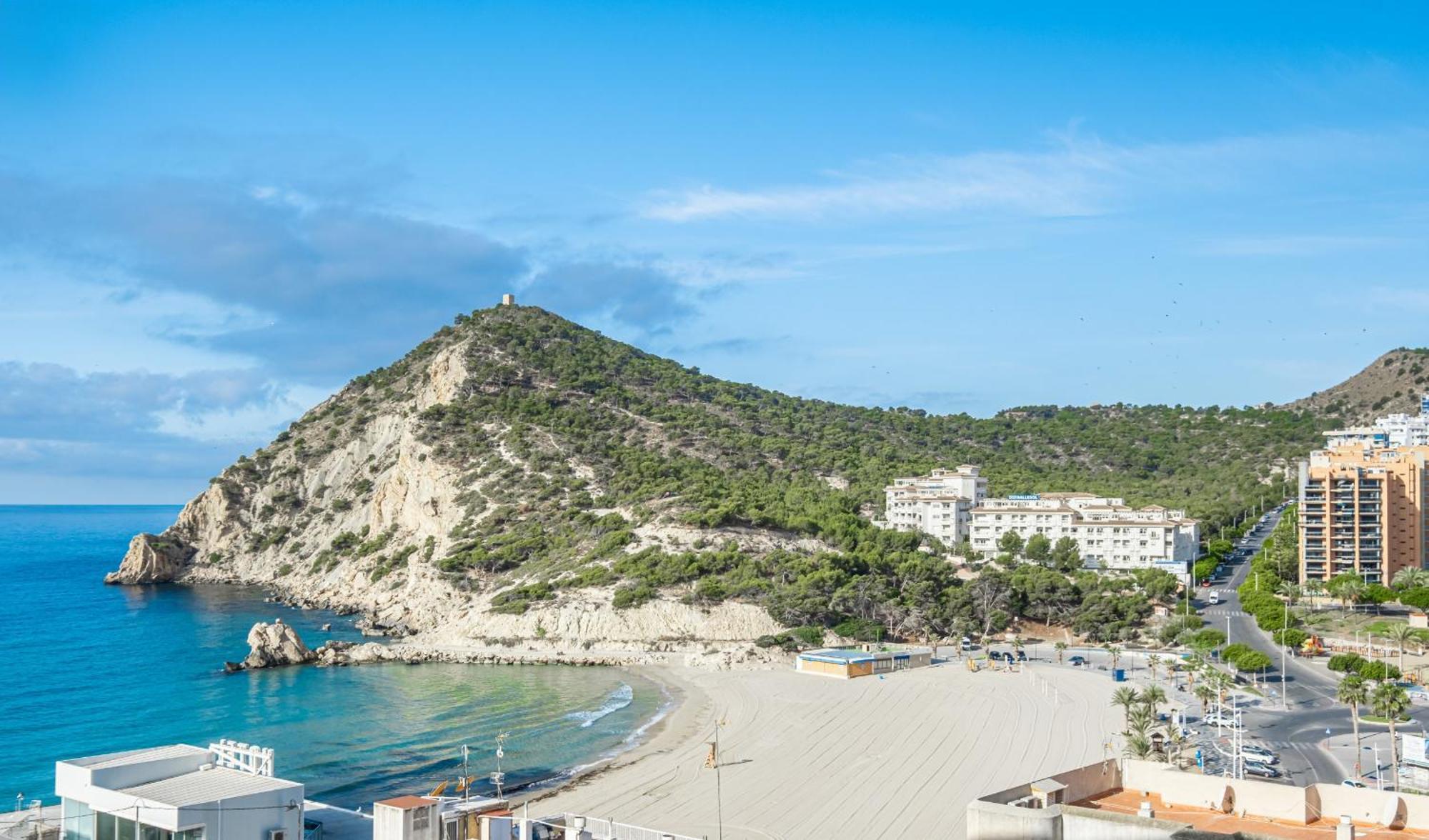 Apartment Atalaya Sea View 5-3 Cala de Finestrat