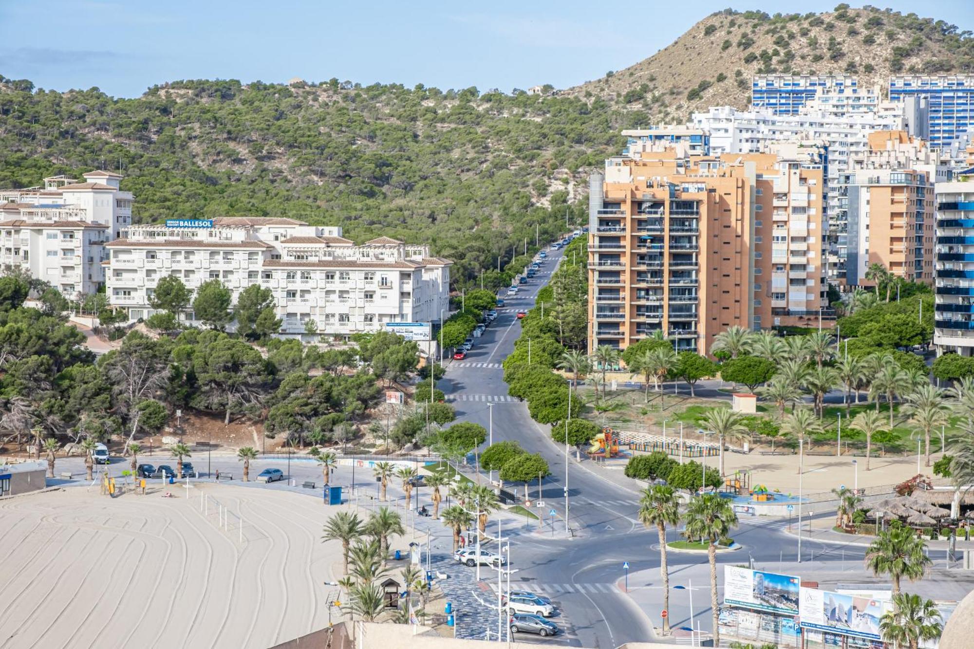 Apartment Atalaya Sea View 5-3 *