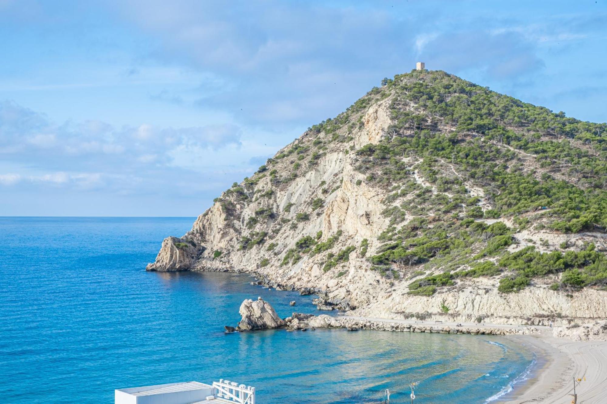 Apartment Atalaya Sea View 5-3 Cala de Finestrat