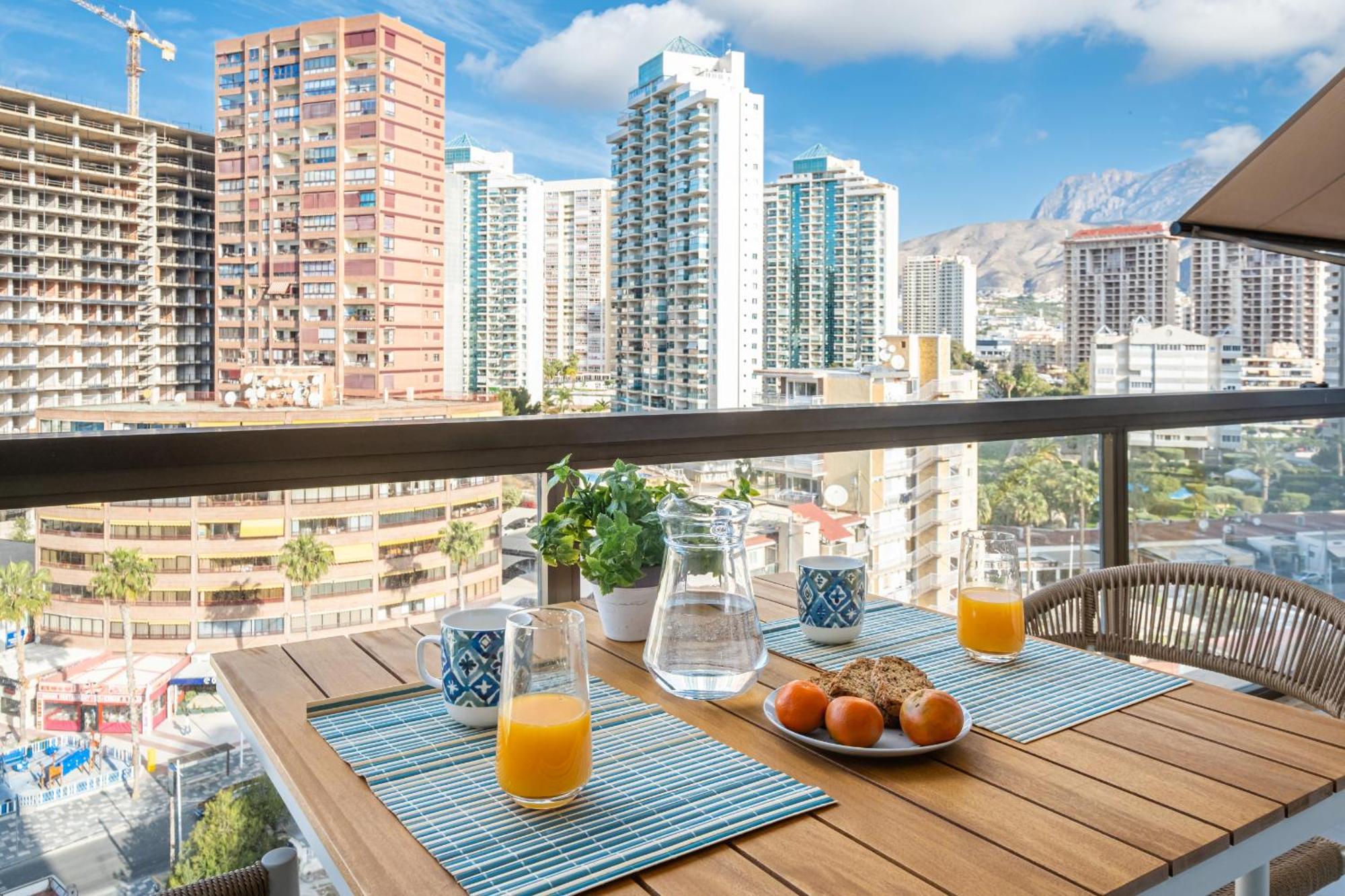 Atalaya Sea View 5-3 Cala de Finestrat