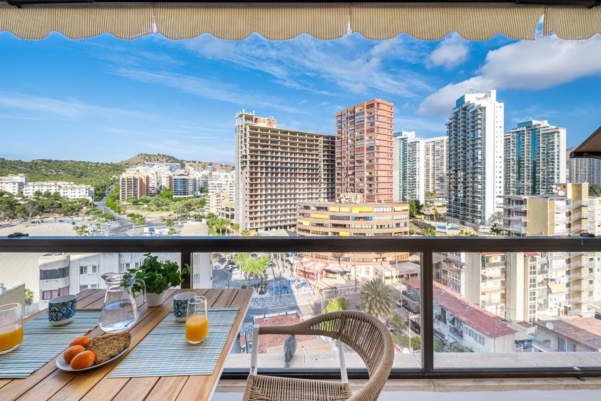 Apartment Atalaya Sea View 5-3 *