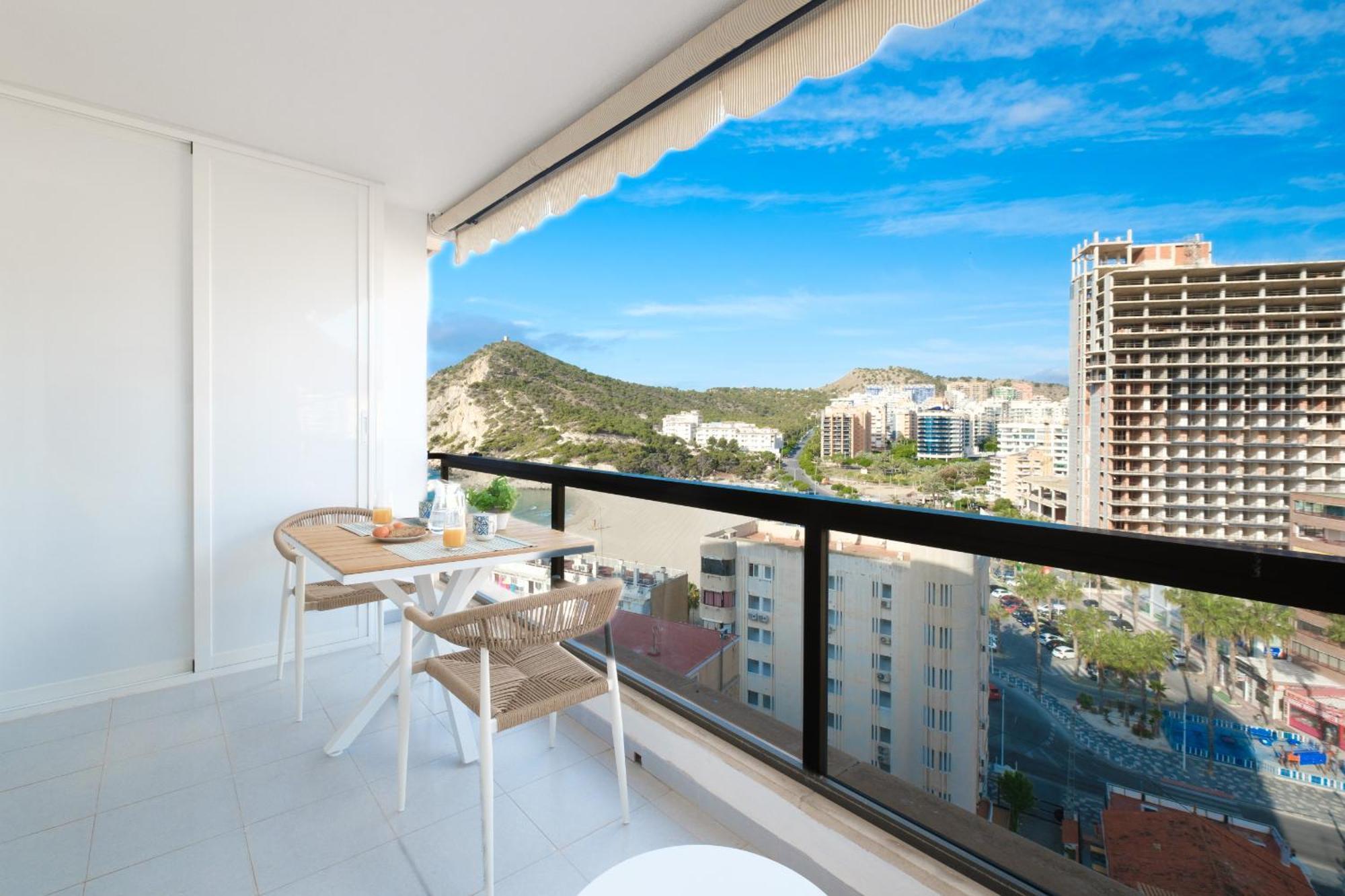 Atalaya Sea View 5-3 Apartament