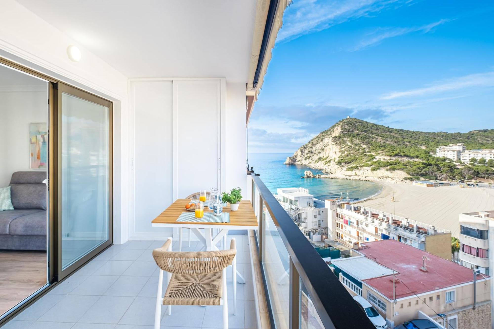 Atalaya Sea View 5-3 Apartament *